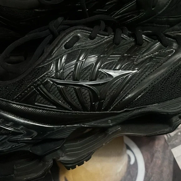 ☠️⚫️ Mizuno x A Different Breed x Prophecy Vibes ⚫️🫡